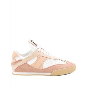 NEW CHLOE kick low-top sneakers in light rosewood